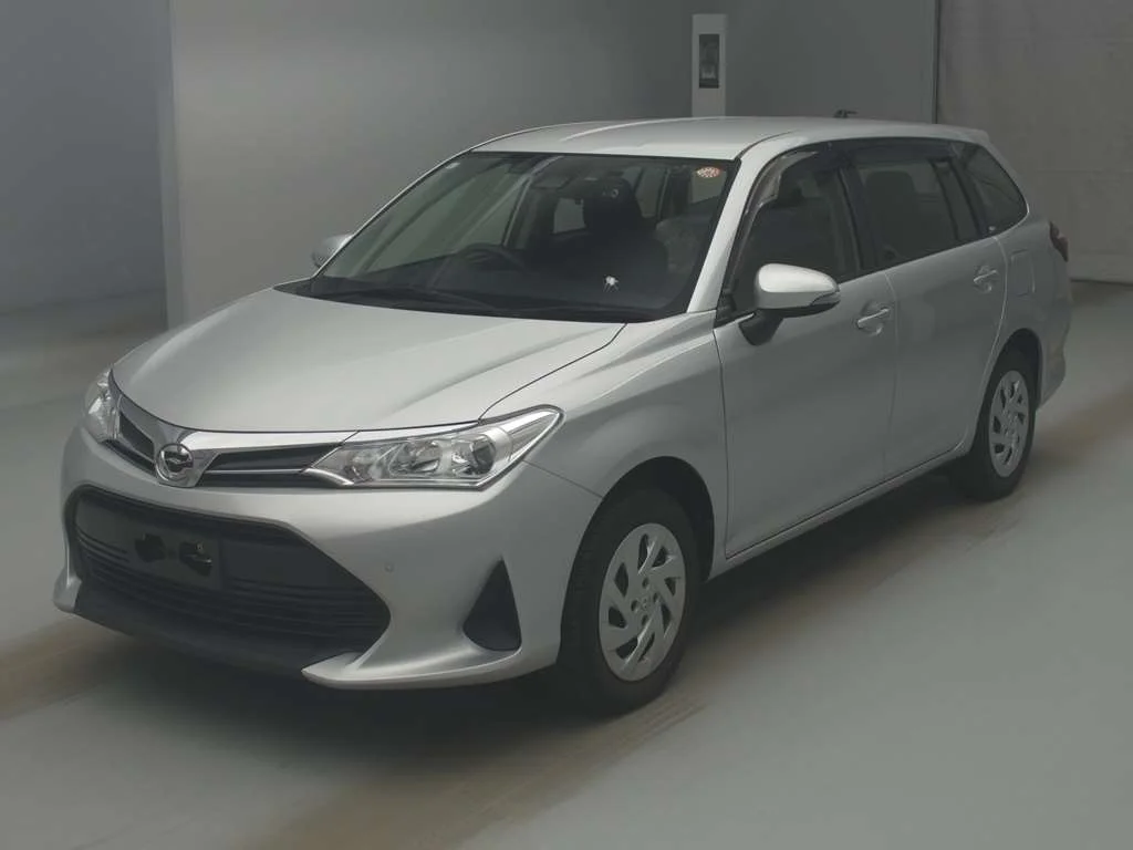 Toyota Corolla Fielder NZE164G 2021